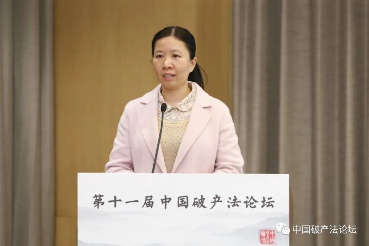 張靚：債務清償語境下的參與分配程序與個人破產制度研究