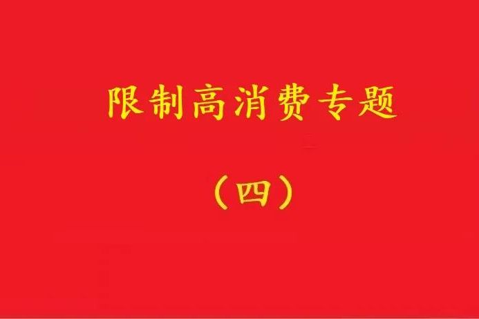 法院：未實際參與經營的掛名法定代表人，變更后可解除限高措施！